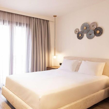 Aeolis Hotel ساموس المظهر الخارجي الصورة