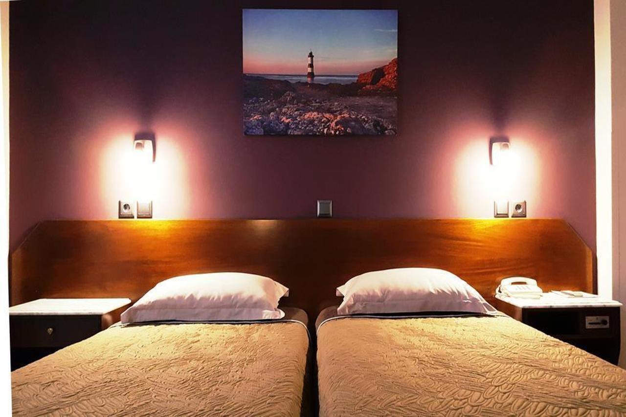 Aeolis Hotel ساموس المظهر الخارجي الصورة