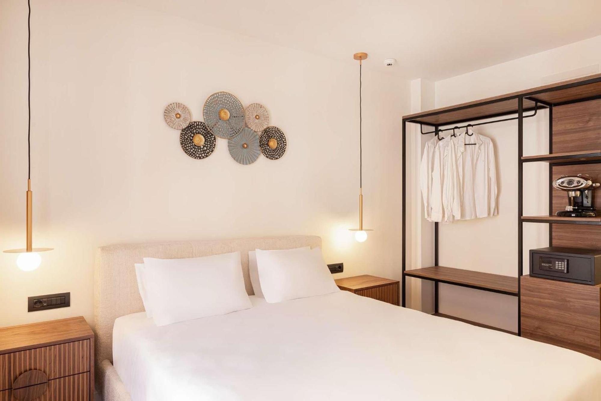 Aeolis Hotel ساموس المظهر الخارجي الصورة