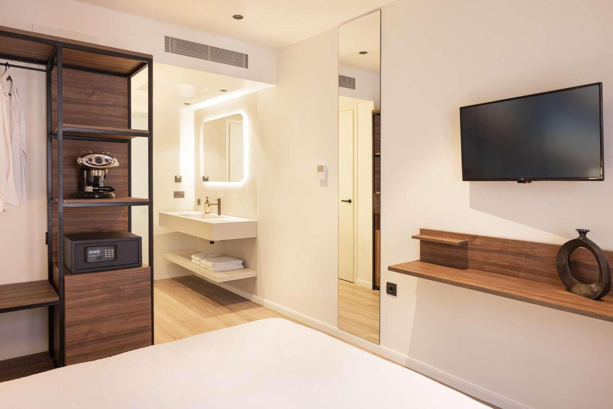 Aeolis Hotel ساموس المظهر الخارجي الصورة