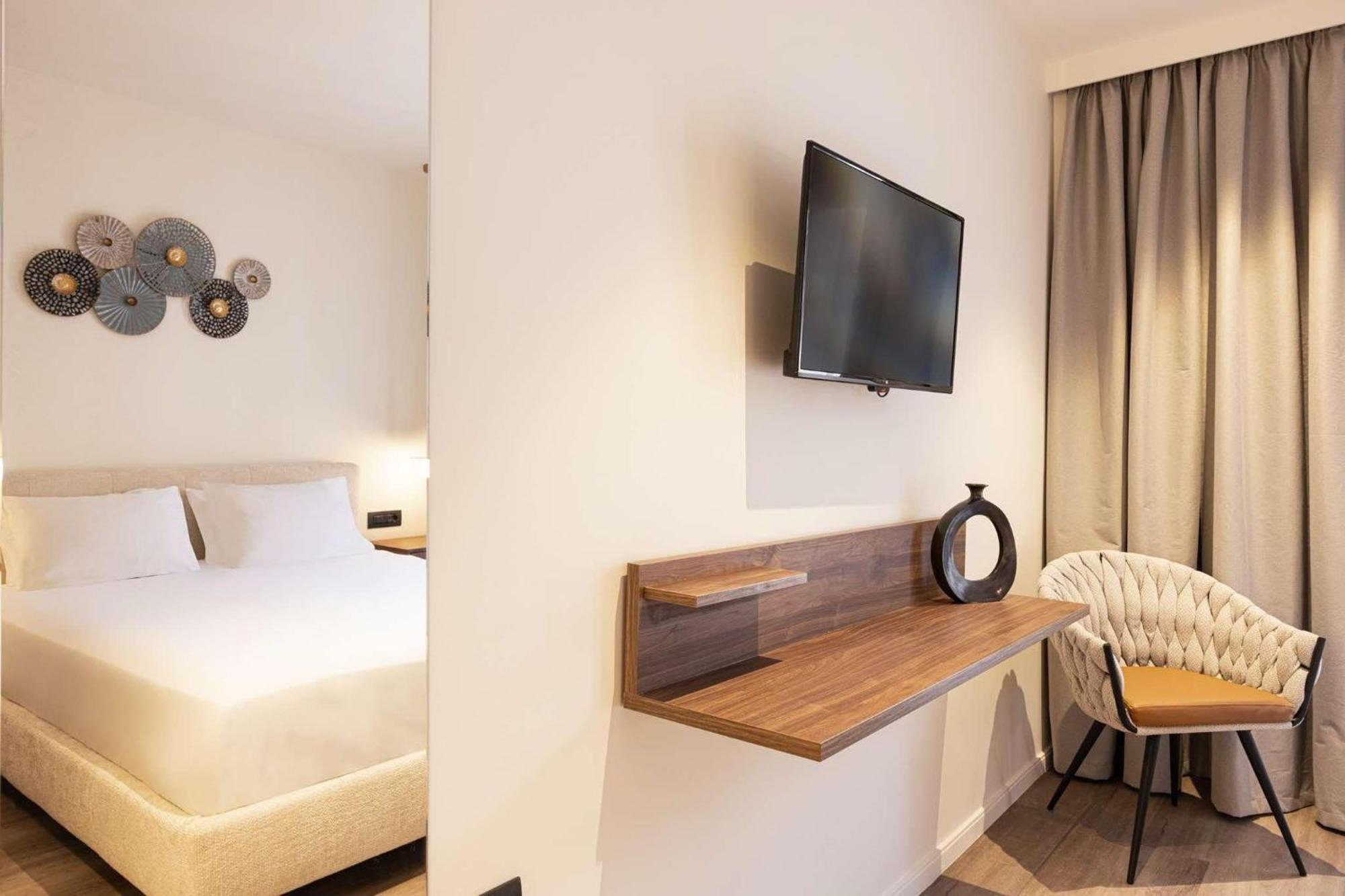 Aeolis Hotel ساموس المظهر الخارجي الصورة
