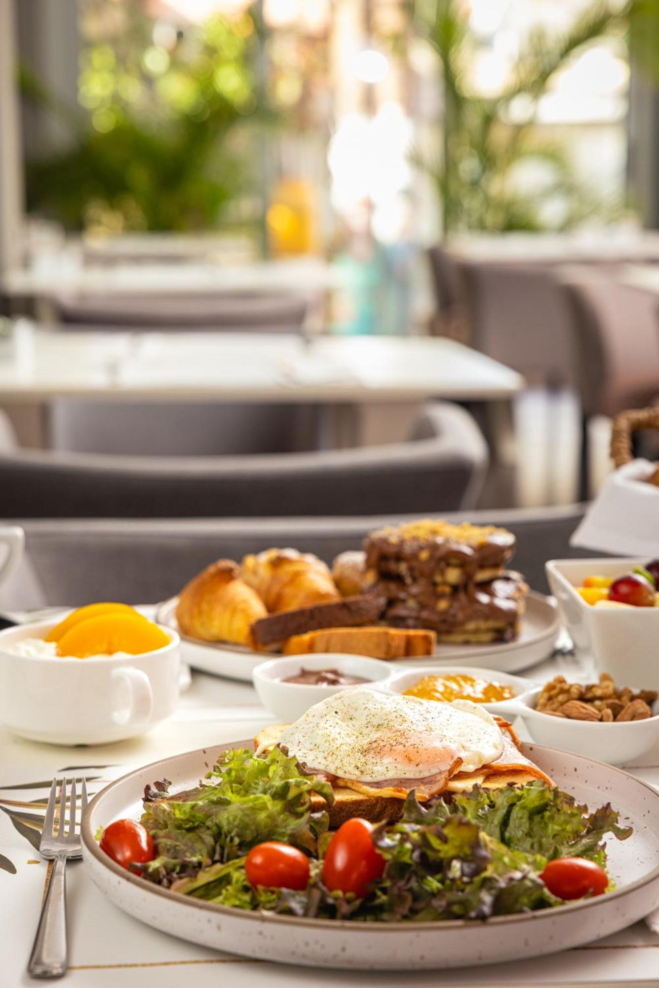 Aeolis Hotel ساموس المظهر الخارجي الصورة