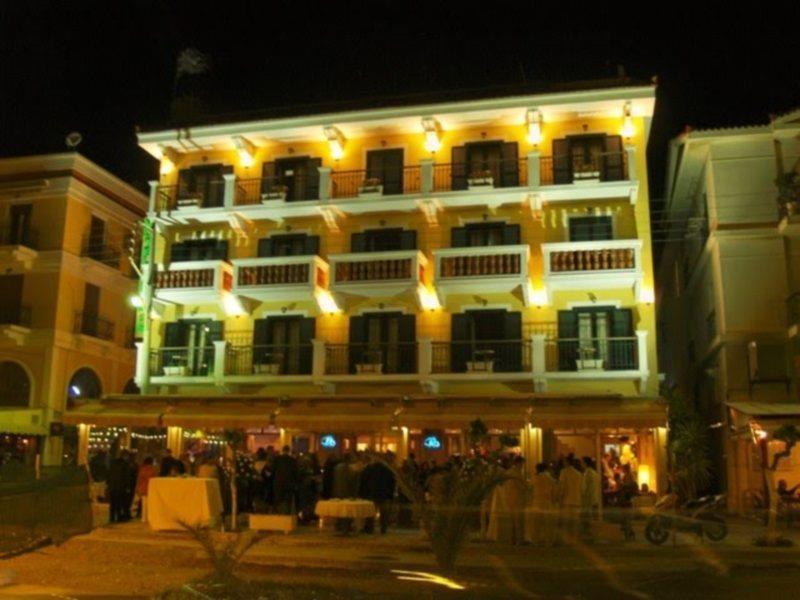 Aeolis Hotel ساموس المظهر الخارجي الصورة