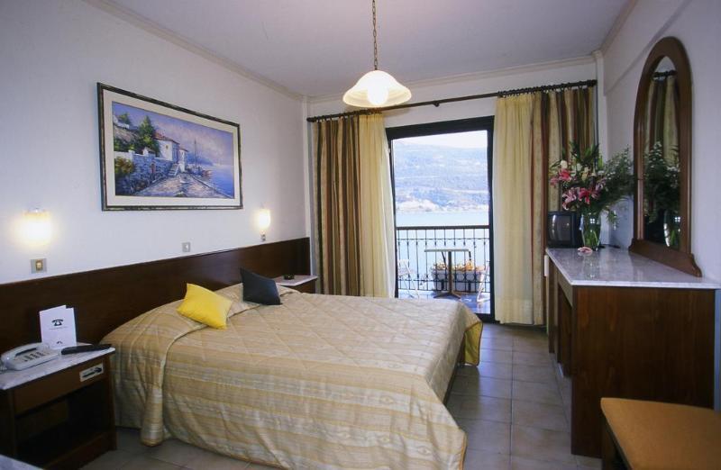 Aeolis Hotel ساموس المظهر الخارجي الصورة