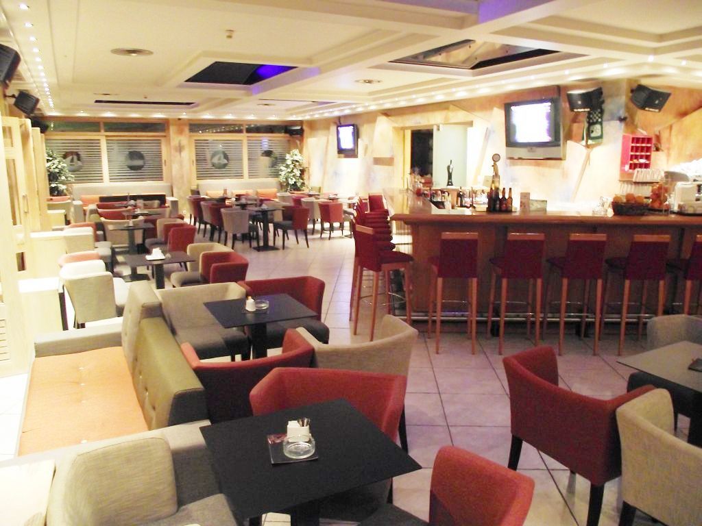Aeolis Hotel ساموس المظهر الخارجي الصورة