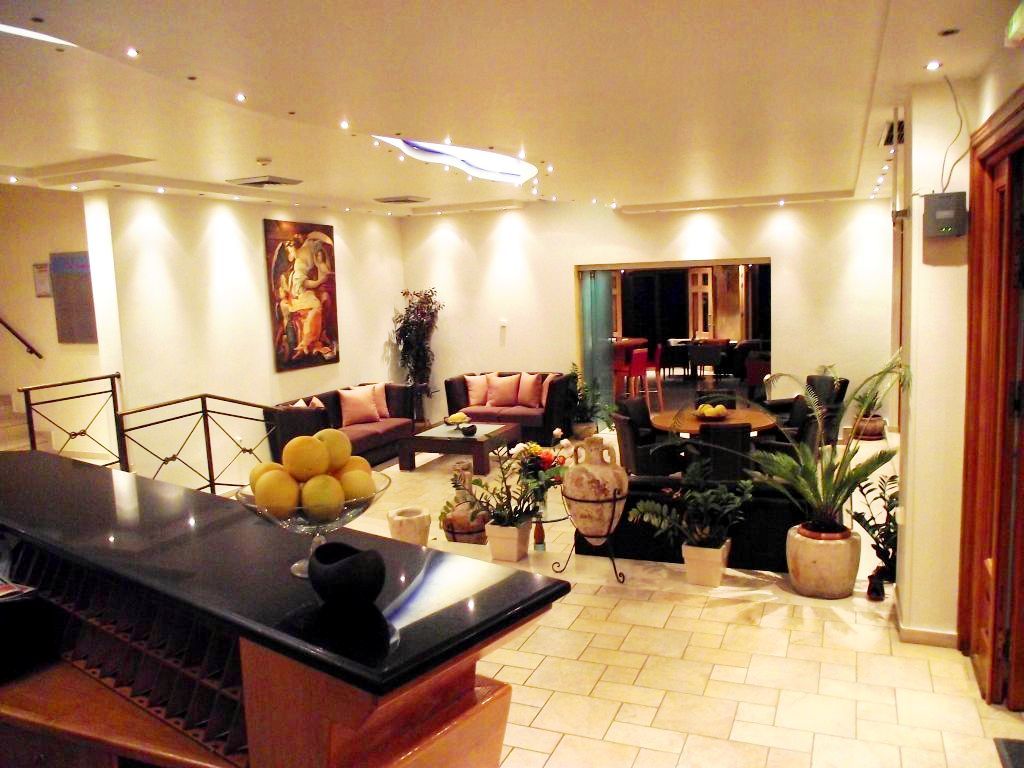 Aeolis Hotel ساموس المظهر الخارجي الصورة