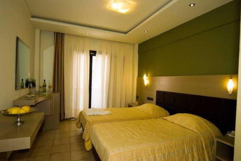 Aeolis Hotel ساموس المظهر الخارجي الصورة
